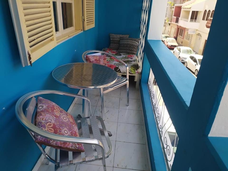 In The Heart Of Praia - Family B&B Exteriér fotografie